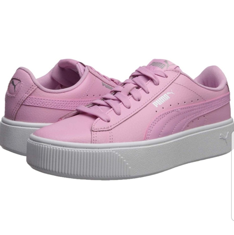 Puma Sneakers Pink